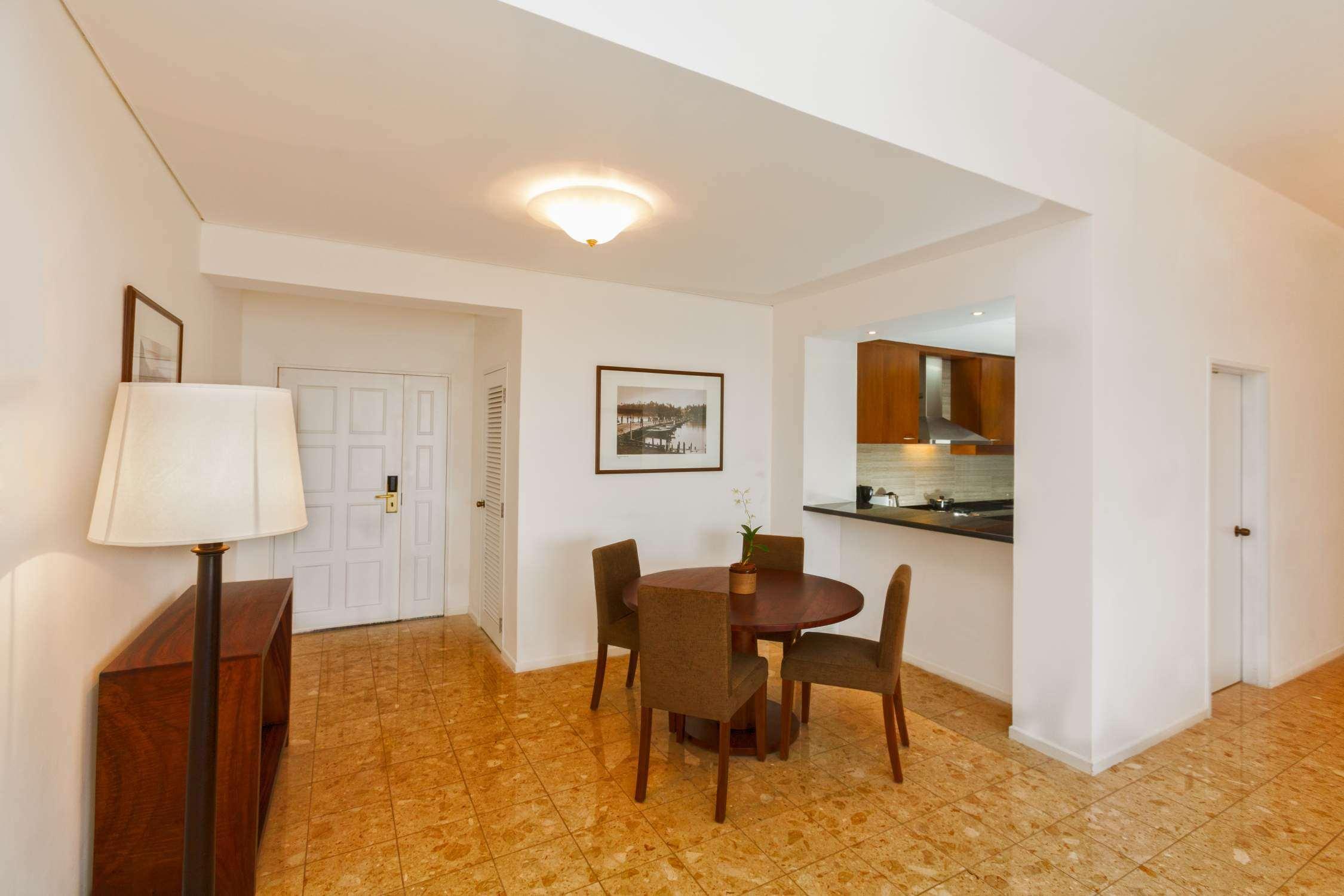 Apartment Hilton *