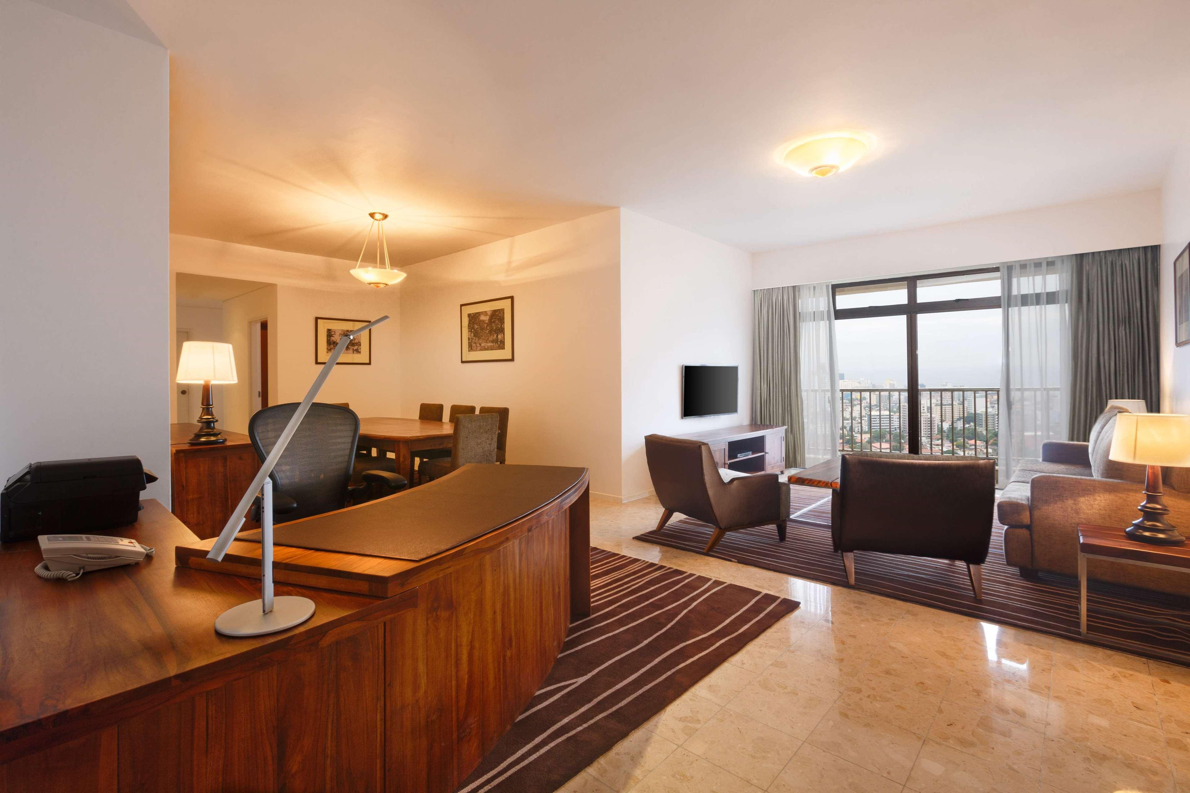Apartment Hilton