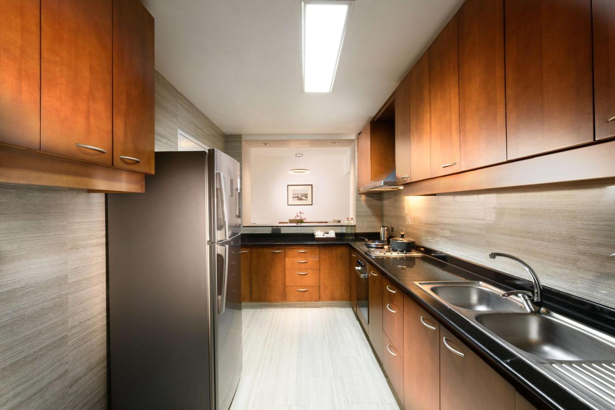 Hilton Apartment *