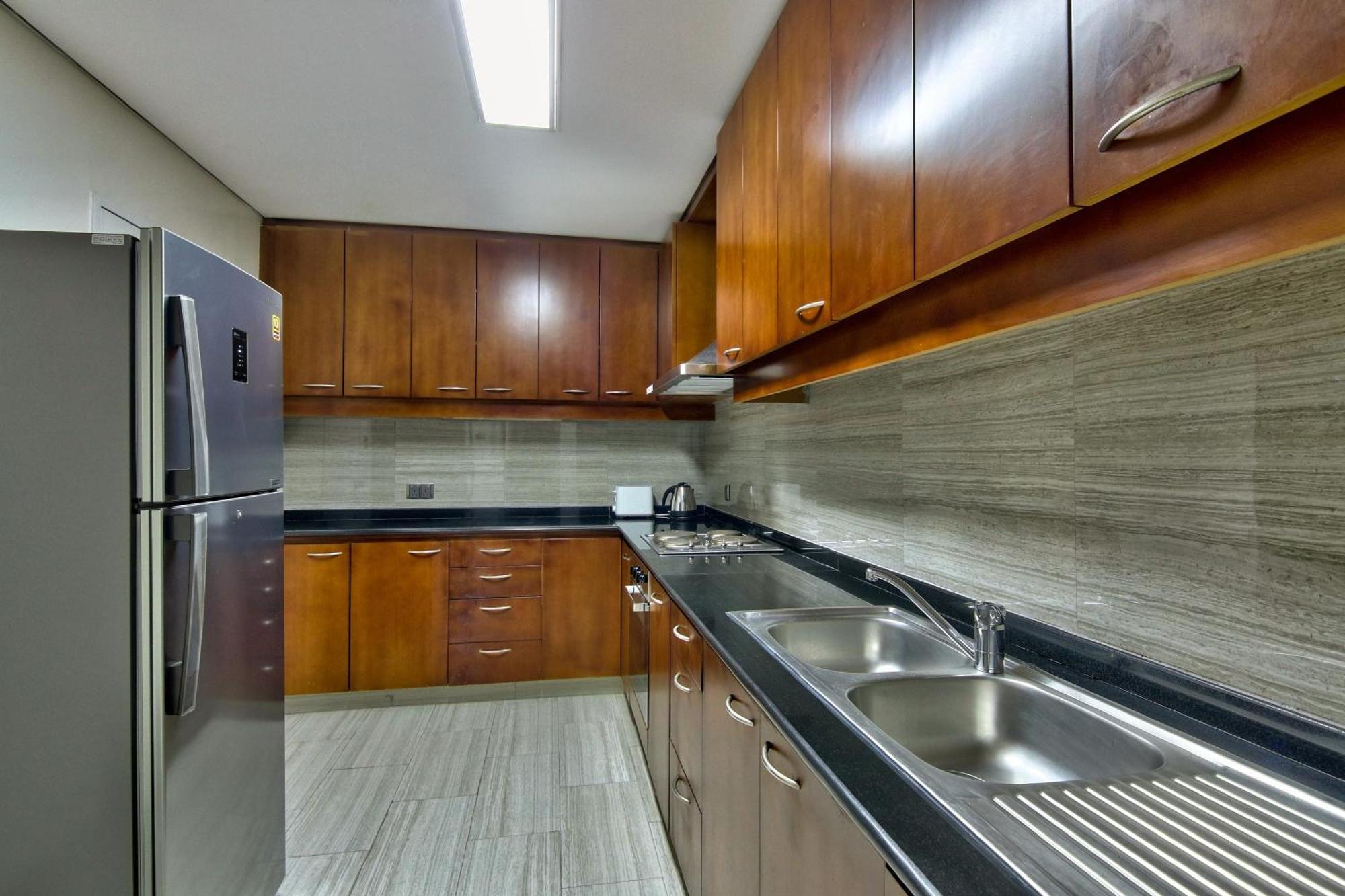 Hilton Apartment